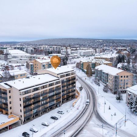 Bellarova Apartments Lehtikatu Rovaniemi Exteriör bild